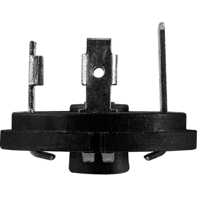 SB200 - DIN-коннектор с ножевыми контактами 