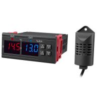 АРГО-P372 - Регулятор температуры и влажности