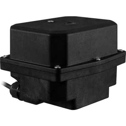 Электропривод поворотный для кранов ЭПР3-005 