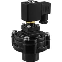 RMF-Y-25 - Клапан нормально закрытый 