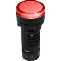 ARG2-22FPD-W-R/G (AR-AD16-22SS) - Лампа светодиодная 22 мм индикаторная