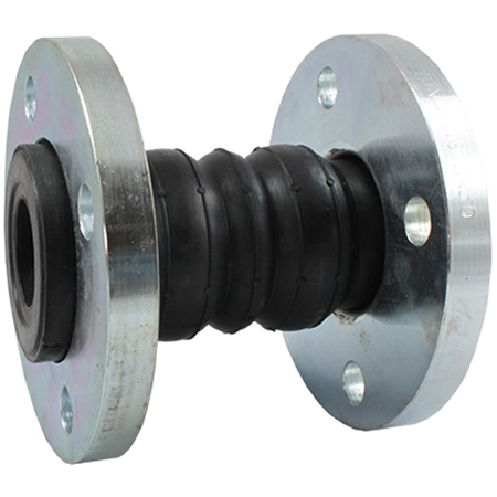 АВК-2Ф - Компенсатор вибрационный фланцевый (вибровставка) 