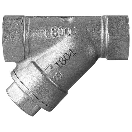 ФС-У - Фильтр сетчатый угловой 