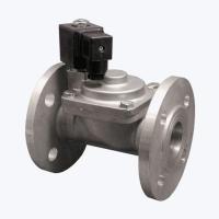 YCP31-50F - Клапан электромагнитный фланцевый нормально-закрытый непрямого действия с поршнем для пара