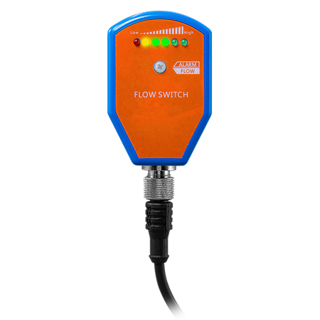 ДР-ПТ-32 - Тепловой сигнализатор потока и уровня жидкости 