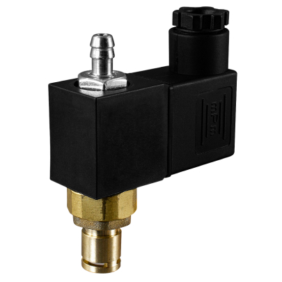 5515-02 - Клапан нормально открытый 