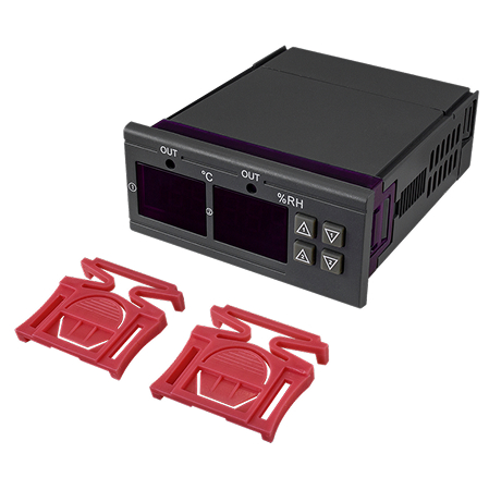 АРГО-P372 - Регулятор температуры и влажности 