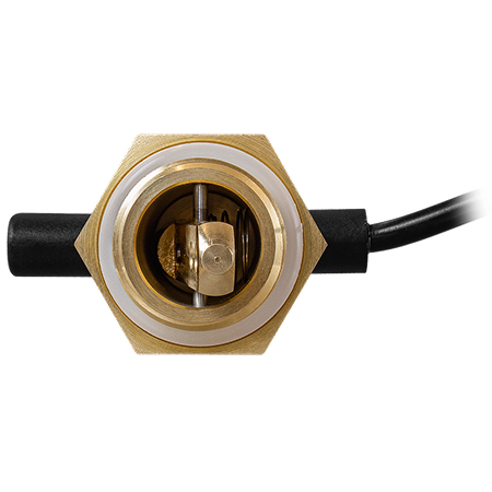 ДР-П-05-15 - Датчик-реле потока лепестковый 