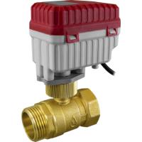 Кран шаровой неполнопроходный с электроприводом AR524SR-2M 