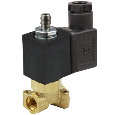 5515-07 - Клапан трехходовой 3/2 