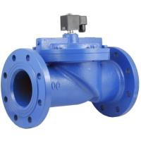 YCD21-80F - Клапан нормально закрытый