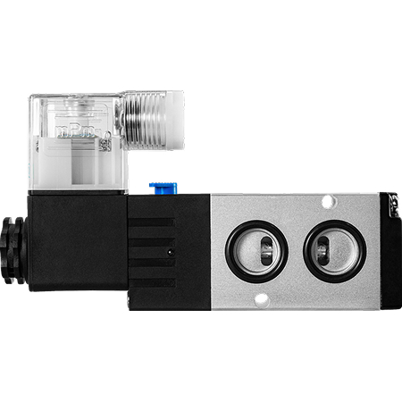 РЭПВ-52-М - Электромагнитный пневмораспределитель с присоединением NAMUR 