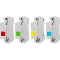 C45D-N2 - Индикаторная светодиодная лампа на DIN-рейку