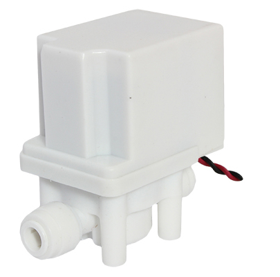 Клапан нормально закрытый YCWS10-01SQ 