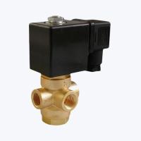 SB364 - Клапан электромагнитный миниатюрный трехходовой 3/2 