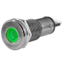 ARG2-V-10FB-L-G (C45D-V-10FB) - Лампа светодиодная 10 мм индикаторная