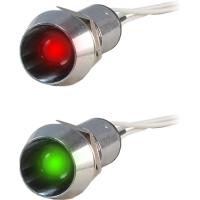 ARG2-V-14N2B-L-R/G6-220 (AR-AD22C-14TE/L) - Лампа светодиодная 14 мм индикаторная 