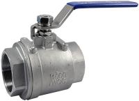 КР-2-006 - Кран шаровой неполнопроходной 