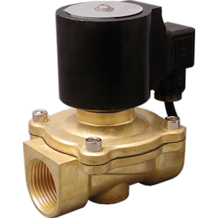 YCDF31-40 - Клапан нормально закрытый 