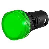 ARG2-22FPV-W-G - Лампа светодиодная 22 мм индикаторная