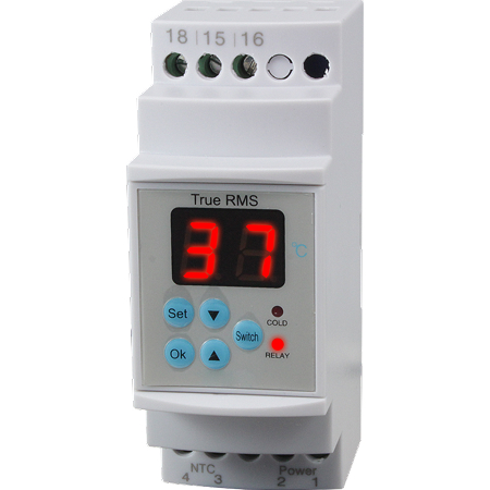 ARCOM-D2 - Терморегулятор 