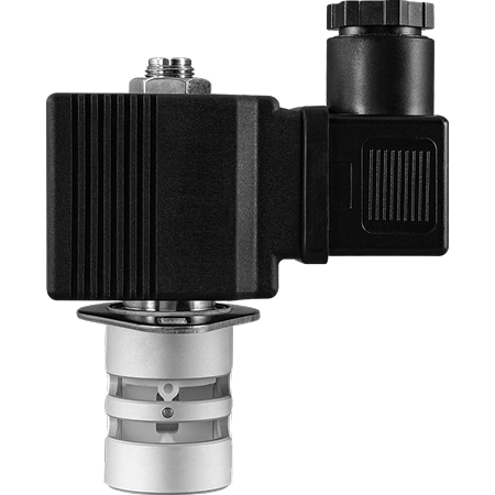 2Q22 - Клапан нормально закрытый/нормально открытый 