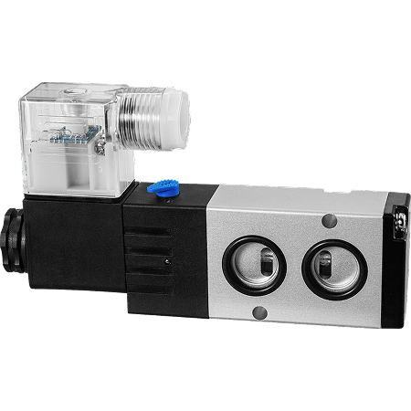 РЭПВ-52-М - Электромагнитный пневмораспределитель с присоединением NAMUR 