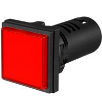 ARG2-22HP-W-R - Лампа светодиодная 22 мм индикаторная