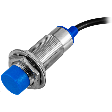 LM18-2008 - Индуктивный бесконтактный датчик 