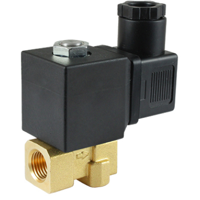 Клапан нормально закрытый 5566 