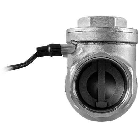 ДР-ПП-41 - Датчик-реле потока лепестковый 