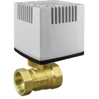 Кран шаровой неполнопроходной с электроприводом AR560-2