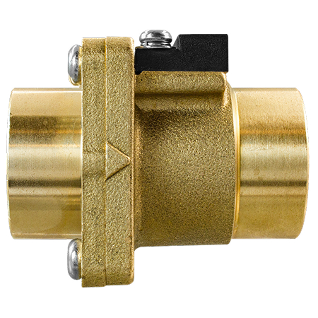 ДР-ПП-10-15 - Датчик-реле потока лепестковый 