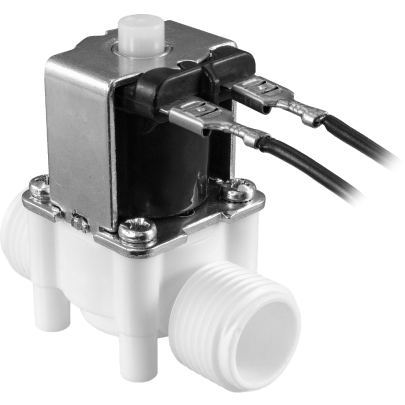 Клапан нормально открытый YCWS10-02G-22 