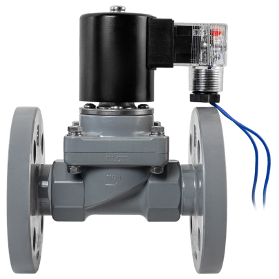 Клапан нормально закрытый 2T21F-40 (YCFP31-40F) 