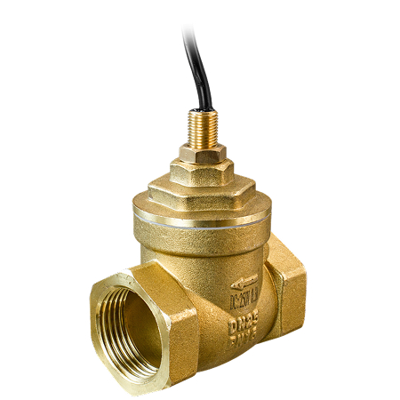 ДР-ПП-05 - Датчик-реле потока лепестковый 