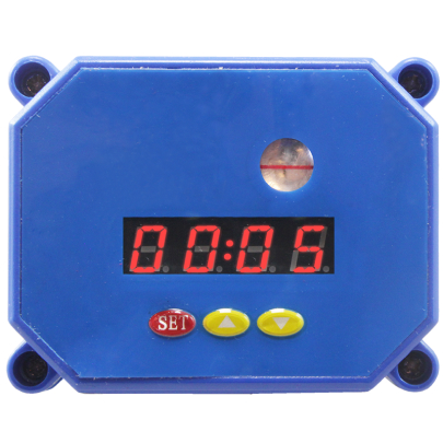 Кран шаровой с электроприводом AR340-2 