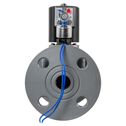 Клапан нормально закрытый 2T21F-40 (YCFP31-40F) 