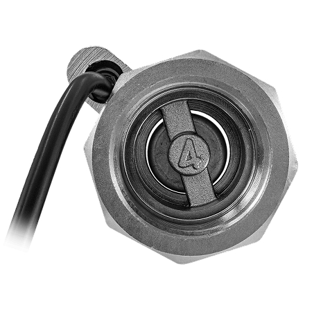 ДР-ПП-34-20 - Датчик-реле потока поршневой подпружиненный 