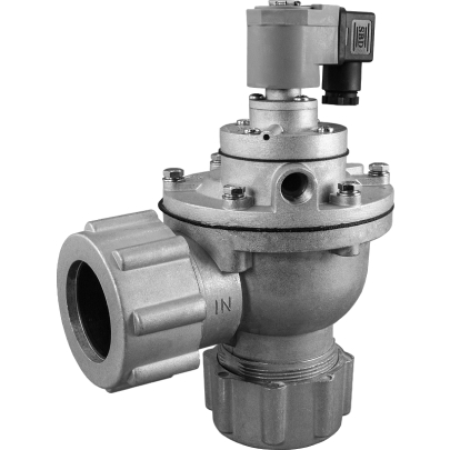 Клапан нормально закрытый RMF-DD-40 