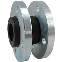 АВК-1Ф - Компенсатор вибрационный фланцевый (вибровставка)