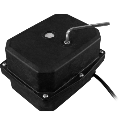 Электропривод поворотный для кранов ЭПР3-005 