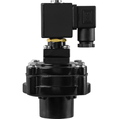 RMF-Y-25 - Клапан нормально закрытый 