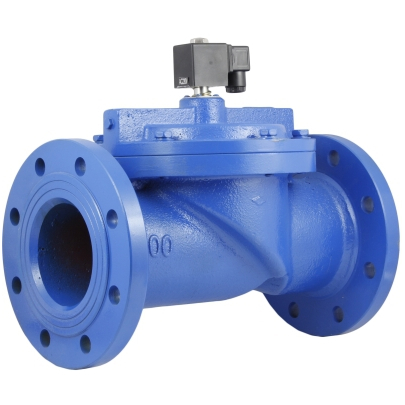 YCD21-80F - Клапан нормально закрытый 