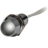 ARG2-V-10NB-L-W220 (AR-AD22C-10T/L) - Лампа светодиодная 8 мм индикаторная 