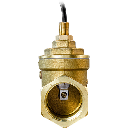 ДР-ПП-05 - Датчик-реле потока лепестковый 