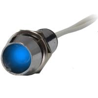 ARG2-V-10NB-L-B220 (AR-AD22C-10T/L) - Лампа светодиодная 8 мм индикаторная 