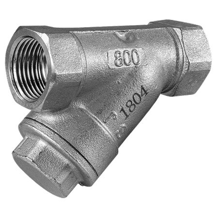 ФС-У - Фильтр сетчатый угловой 