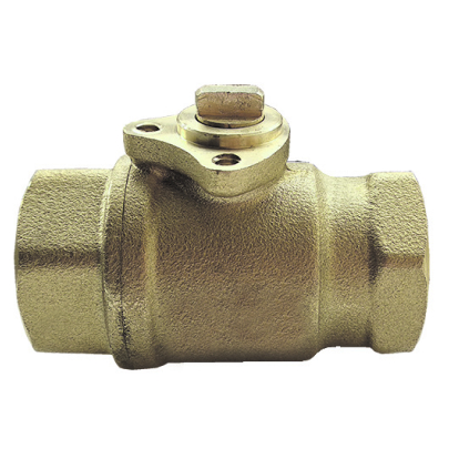 Кран шаровой неполнопроходный с электроприводом AR324SR-2 