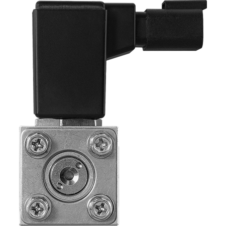 2X21 - Клапан бистабильный противопожарный 